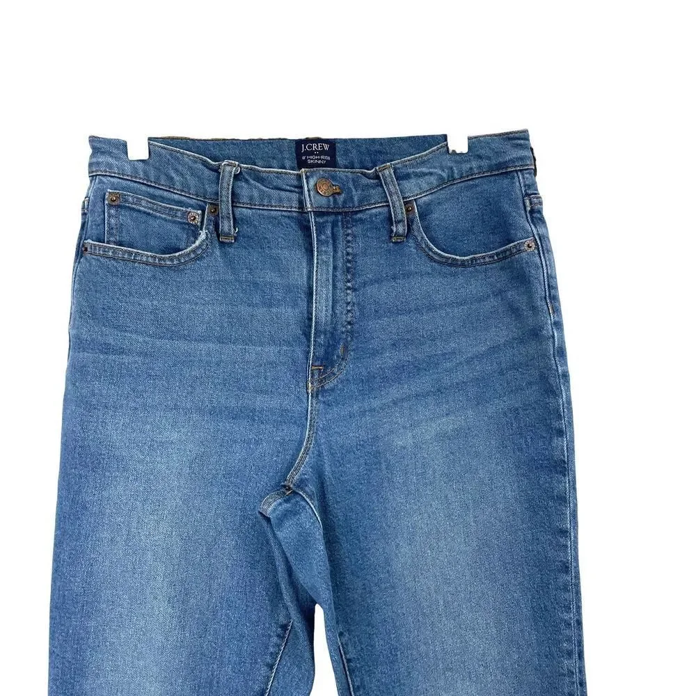 J. Crew 10